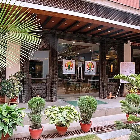 Hotel Kailashkutee