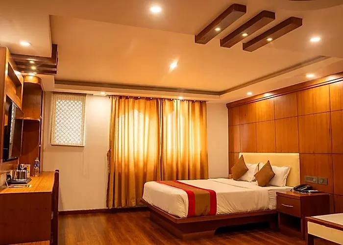 Hotel Kailashkutee