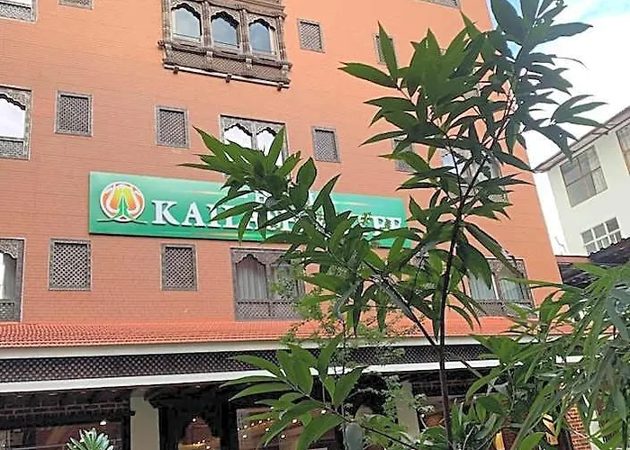 Hotel Kailashkutee Kathmandu
