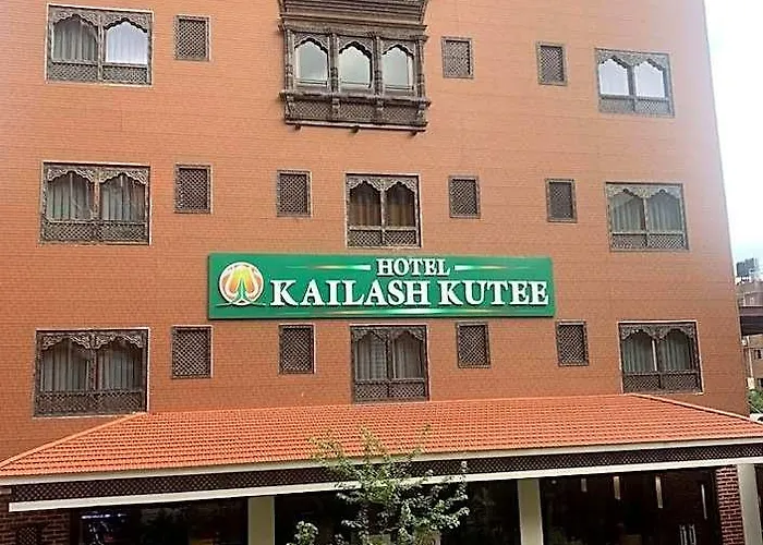 Hotel Kailashkutee Kathmandu