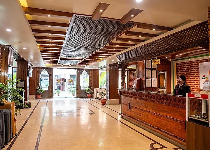 Hotel Kailashkutee