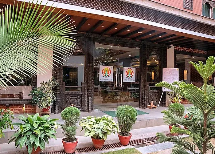 Hotel Kailashkutee Kathmandu