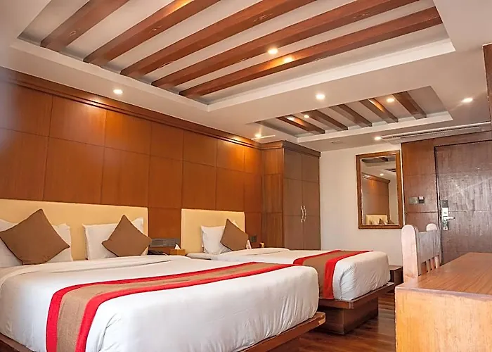 Hotel Kailashkutee
