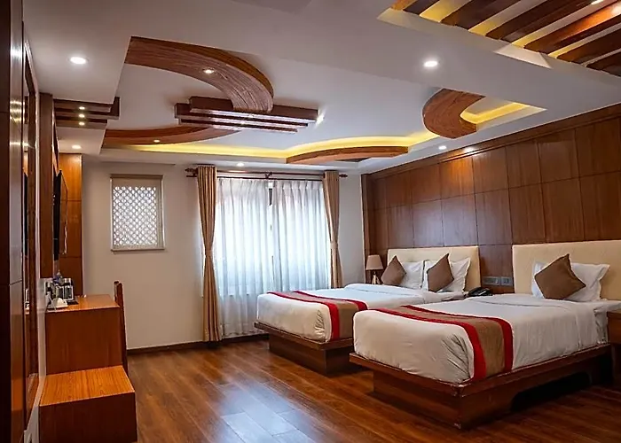 Hotel Kailashkutee Kathmandu