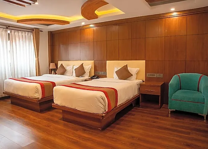 Hotel Kailashkutee