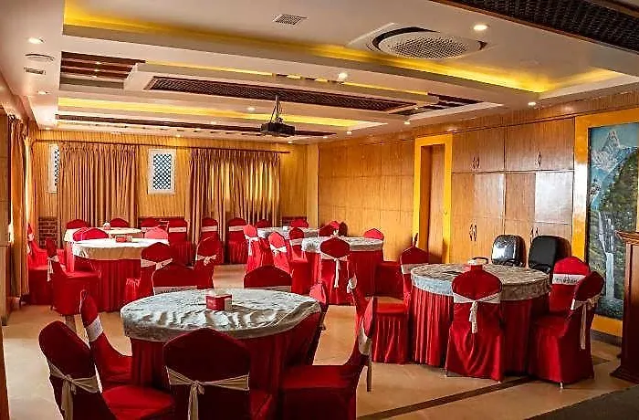 Kailashkutee Hotel 4*