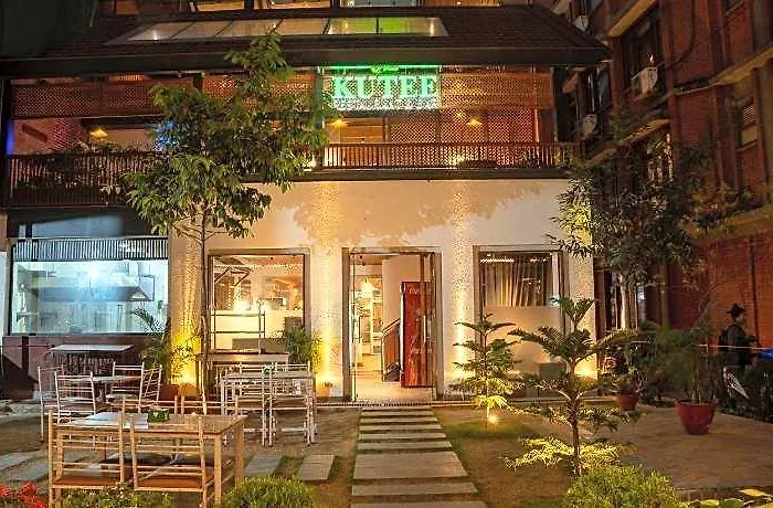 Kailashkutee Hotel 4*