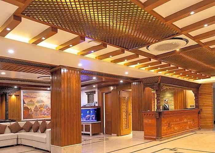 Kailashkutee Hotel