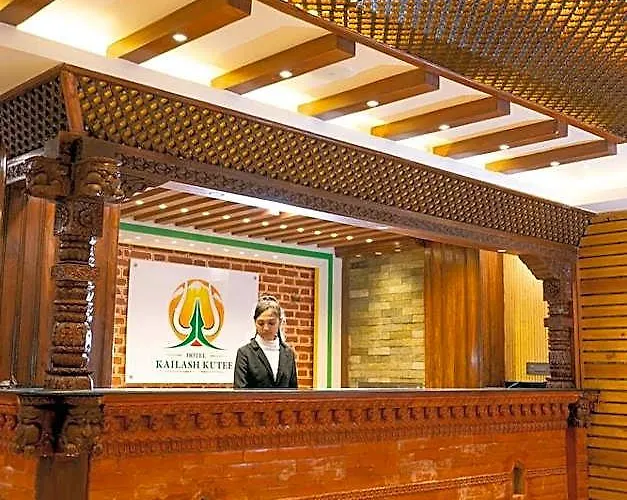 Hotel Kailashkutee Kathmandu