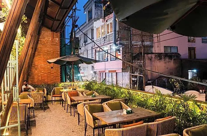 Kailashkutee Hotel 4*