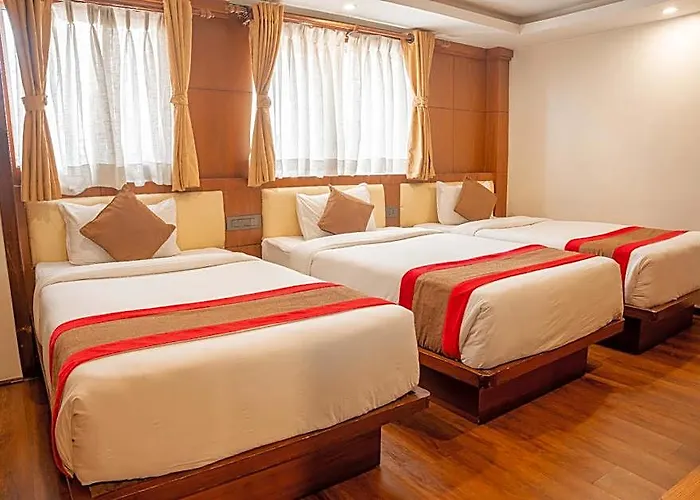 Hotel Kailashkutee 4*