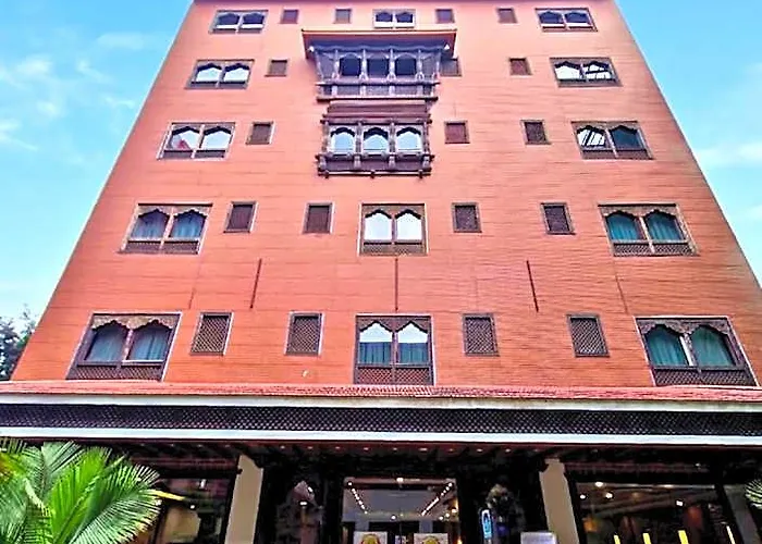 Kailashkutee 4*