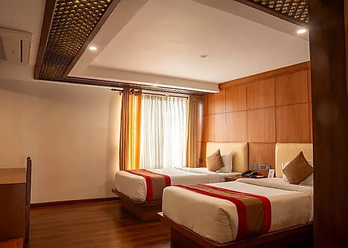 Hotel Kailashkutee 4*